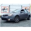 Image 1 : E2 --  2010 FORD FOCUS SES, Black, 193108 KM