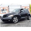 Image 1 : E4 --  2001 CHRYSLER PT CRUISER LIMITED, Black, 172120 KM