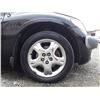 Image 25 : E4 --  2001 CHRYSLER PT CRUISER LIMITED, Black, 172120 KM