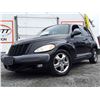 Image 2 : E4 --  2001 CHRYSLER PT CRUISER LIMITED, Black, 172120 KM