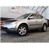Image 1 : D2 --  2005 NISSAN MURANO SL AWD, Silver, 238512 KM