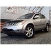 Image 2 : D2 --  2005 NISSAN MURANO SL AWD, Silver, 238512 KM