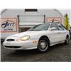 Image 2 : A6 --  1998 FORD TAURUS SE COMFORT, White, 183,501* KM  "NO RESERVE"