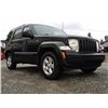 Image 8 : D5 --  2012 JEEP LIBERTY TRAIL RATED 4X4, Black, 199767 KM
