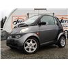 Image 1 : B2 --  2005 SMART FOR TWO CONVERTIBLE DIESEL, Grey, 154088 KM
