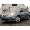 Image 2 : A8 --  2007 TOYOTA SIENNA CE , Blue, 300996 KM