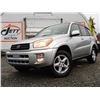 Image 2 : A4 --  2002 TOYOTA RAV4 AWD, Silver, 297723 KM