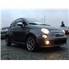 Image 8 : B1 --  2015 FIAT 500 SPORT, Grey, 187587 KM