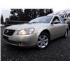 Image 1 : A12A --  2003 NISSAN ALTIMA, Gold, 223247 KM