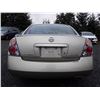 Image 26 : A12A --  2003 NISSAN ALTIMA, Gold, 223247 KM