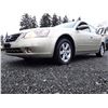 Image 2 : A12A --  2003 NISSAN ALTIMA, Gold, 223247 KM