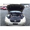 Image 42 : A12A --  2003 NISSAN ALTIMA, Gold, 223247 KM