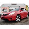 Image 2 : A12B --  2006 TOYOTA MATRIX XR, Red, 299492 KM