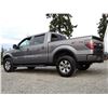 Image 25 : F3 --  2011 FORD F150 CREW CAB 4X4, Grey, 261473 KM