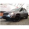 Image 2 : G5 --  2012 JEEP COMPASS 4X4, Grey, 242014 KM