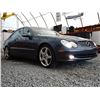 Image 8 : H1 --  2005 MERCEDES CLK 320C, Blue, 217795 KM