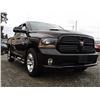 Image 8 : C6F --  2014 DODGE RAM 1500 SPORT CREW CAB 4X4, Black, 230432 KM