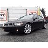Image 2 : I4 --  2004 BMW 745LI, Black, 130690 KM