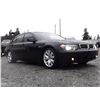 Image 8 : I4 --  2004 BMW 745LI, Black, 130690 KM