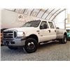 Image 2 : A12H --  2006 FORD F350 SUPER DUTY CREW CAB DUALLY 4X4, White, 249850 Miles