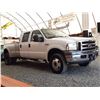 Image 8 : A12H --  2006 FORD F350 SUPER DUTY CREW CAB DUALLY 4X4, White, 249850 Miles