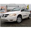 Image 2 : I6 --  2005 DODGE GRAND CARAVAN SE, White, 238700 KM