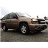 Image 8 : A12E --  2002 CHEVROLET TRAILBLAZER 4X4, Brown, 278690 KM