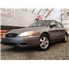 Image 2 : A12D --  2007 FORD TAURUS, Grey, 201814 KM  "NO RESERVE"