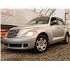 Image 2 : A12C --  2009 CHRYSLER PT CRUISER, Silver, 192200 KM  "NO RESERVE"
