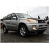 Image 8 : I3 --  2002 TOYOTA RAV4 AWD , Grey, 307507 KM