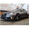 Image 2 : I2 --  2012 AUDI A4 PREMIUM QUATTRO, Grey, 236072 KM