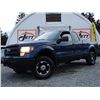 Image 1 : G3 --  2010 FORD F150 SUPER CAB 4X4, Blue, 336528 KM