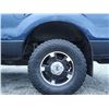 Image 25 : G3 --  2010 FORD F150 SUPER CAB 4X4, Blue, 336528 KM