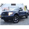 Image 2 : G3 --  2010 FORD F150 SUPER CAB 4X4, Blue, 336528 KM