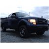 Image 8 : G3 --  2010 FORD F150 SUPER CAB 4X4, Blue, 336528 KM