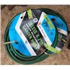 Image 2 : Set of 2, 1/2" New 50ft. Garden Hoses