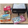 Image 5 : Camping Special, Portable BBQ, New Quicklite Catalytic Heater, New Water Seal-All Bag, New Jr Twin A