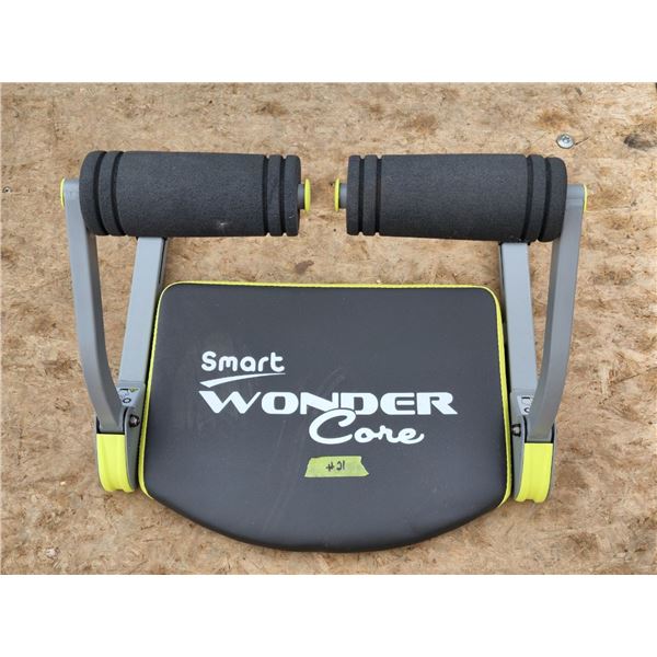 Smart Wonder Care, Abs Exerciser