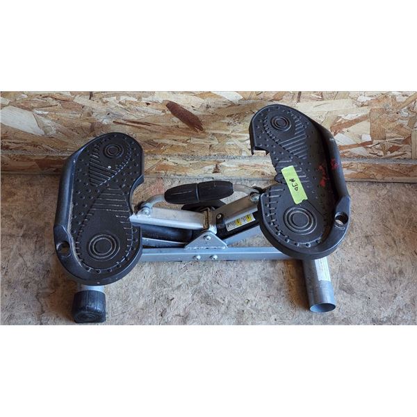 Exercise Stepper