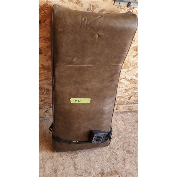 Back Vibrator with Heat and Remote