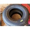 Image 1 : Set of 2, Goodrich T/A Long Trip Radial Tires, 245, 75r16 - 90% Tread Left M+S