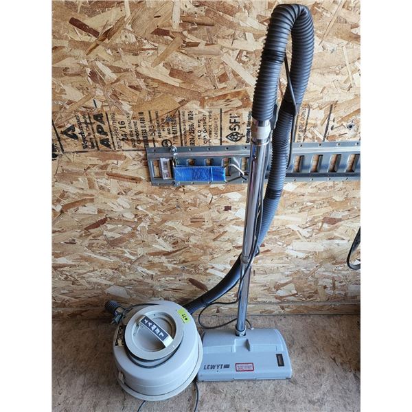 Lewyt Canister Power Vacuum Cleaner