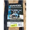 Image 2 : "Dayco" New Snowmobile Belt