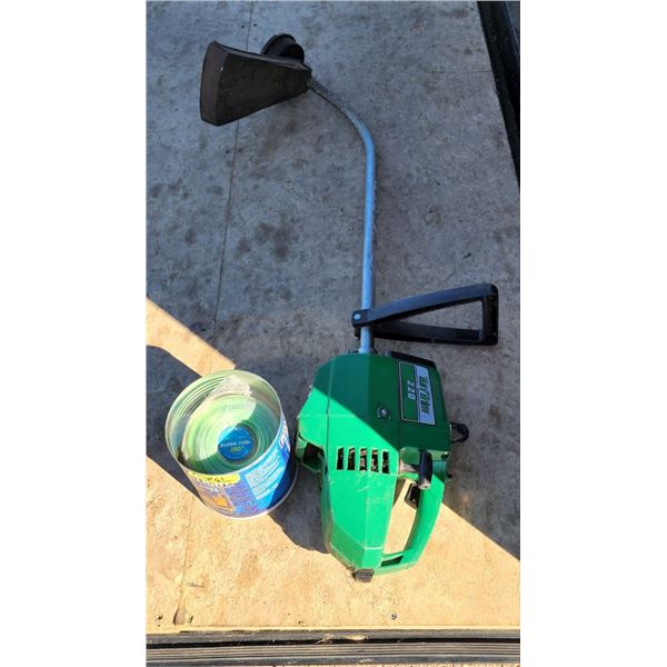 Turftrim 220 Weed eater