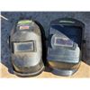Image 1 : Set of 2 Lincoln Welding Helmets