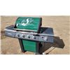 Image 1 : Rough Riders BBQ with New Burners and Side Burner