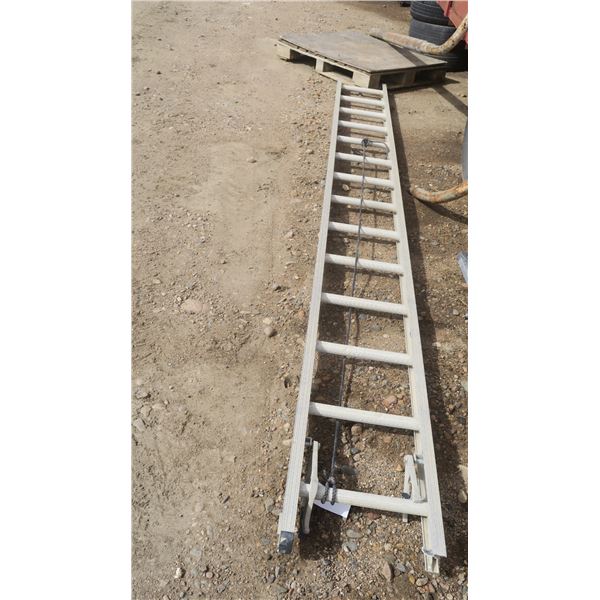 14 ft Alum Ladder