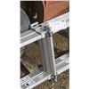 Image 5 : 16 ft alum folding ladder
