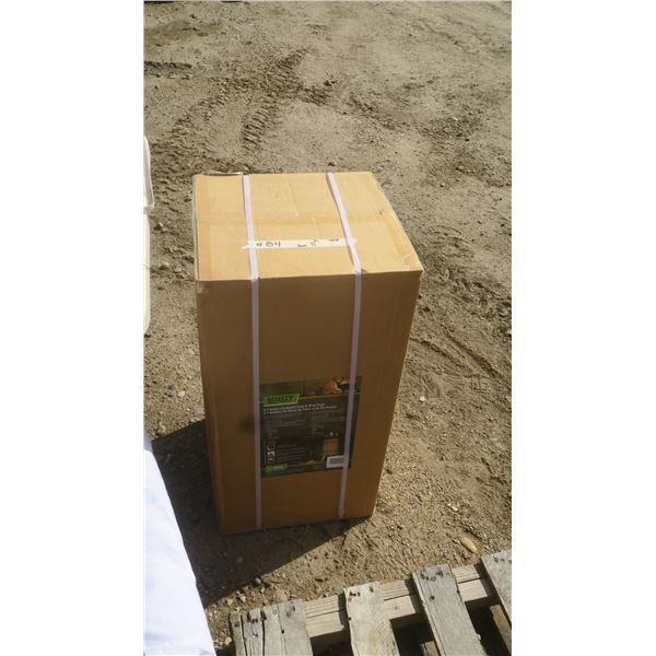 Valley sportsmen 4.7 gal Fruit & wine press