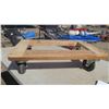 Image 5 : Wood wheel cart dolly